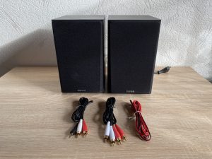 Edifier R980T PC-Lautsprecher ausgepackt 2