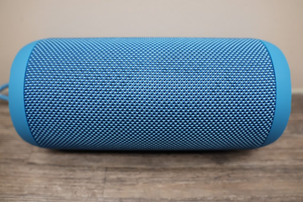 Ortizan X10 Bluetooth-Lautsprecher Seitenansicht