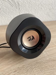 Redragon GS590 PC-Lautsprecher Detail Front