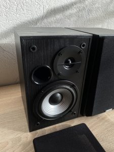 Edifier R980T PC-Lautsprecher Detail Treiber