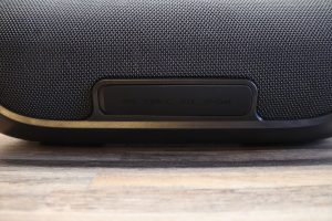Tronsmart Bang Bluetooth-Lautsprecher Gummideckel