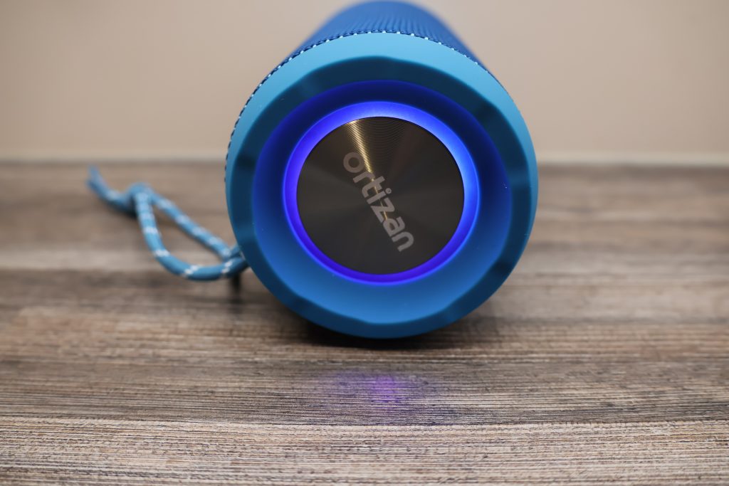 Ortizan X10 Bluetooth-Lautsprecher beleuchtet