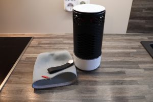 Libratone Zipp 2 Bluetooth-Lautsprecher ausgezogen