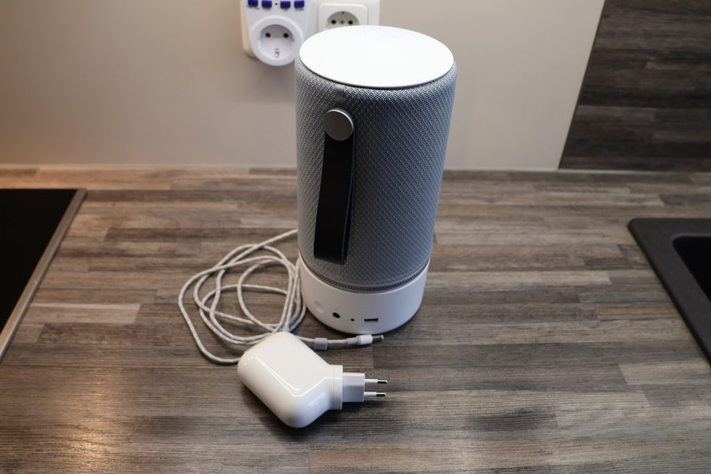 Libratone Zipp 2 Bluetooth-Lautsprecher vollständig