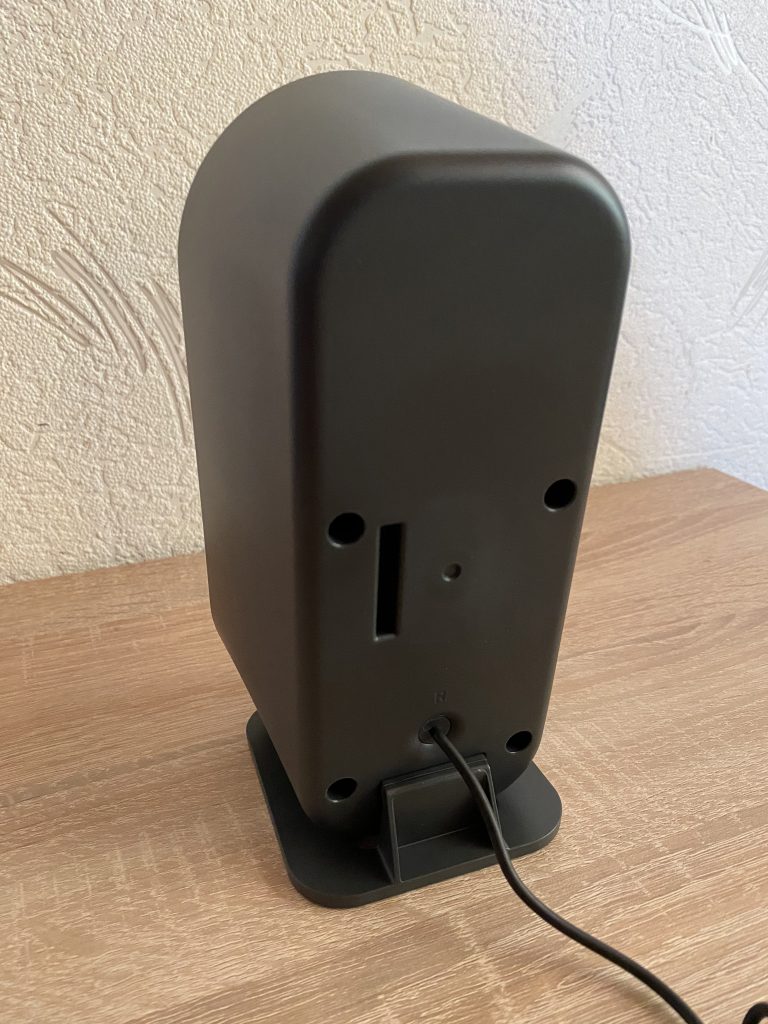 Logitech Z407 PC-Lautsprecher Detail Lautsprecher hinten
