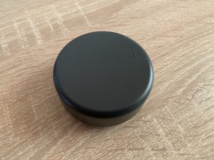 Logitech Z407 PC-Lautsprecher Detail Fernbedienung