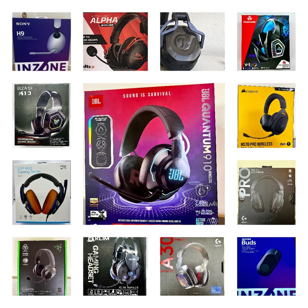 Die 12 besten Gaming-Headsets im Test inklusive Testsieger [jahr]