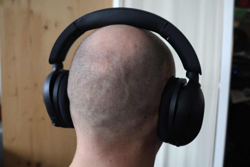 Sony Inzone H5 Gaming-Headset Action 2