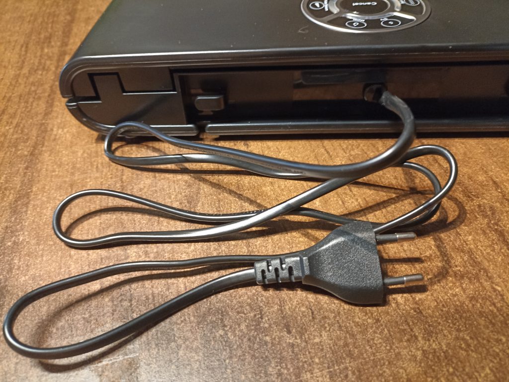 Amazon Basics Vakuumierer, Kabel