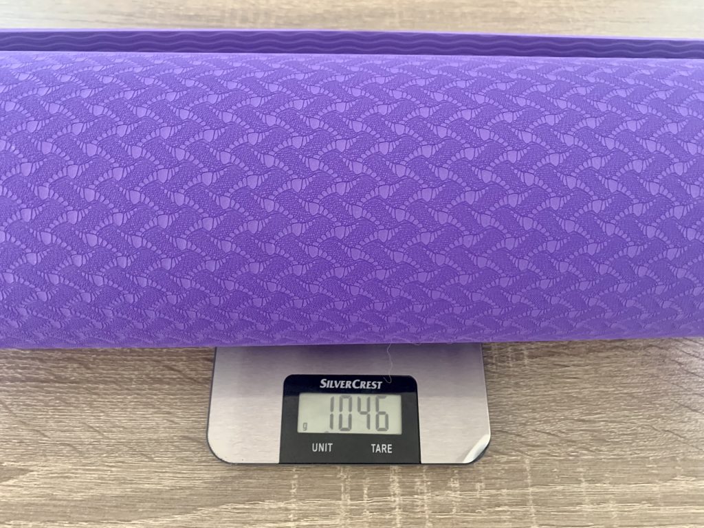 Amazon Basics ‎IR97503B-PL Yogamatte Gewicht