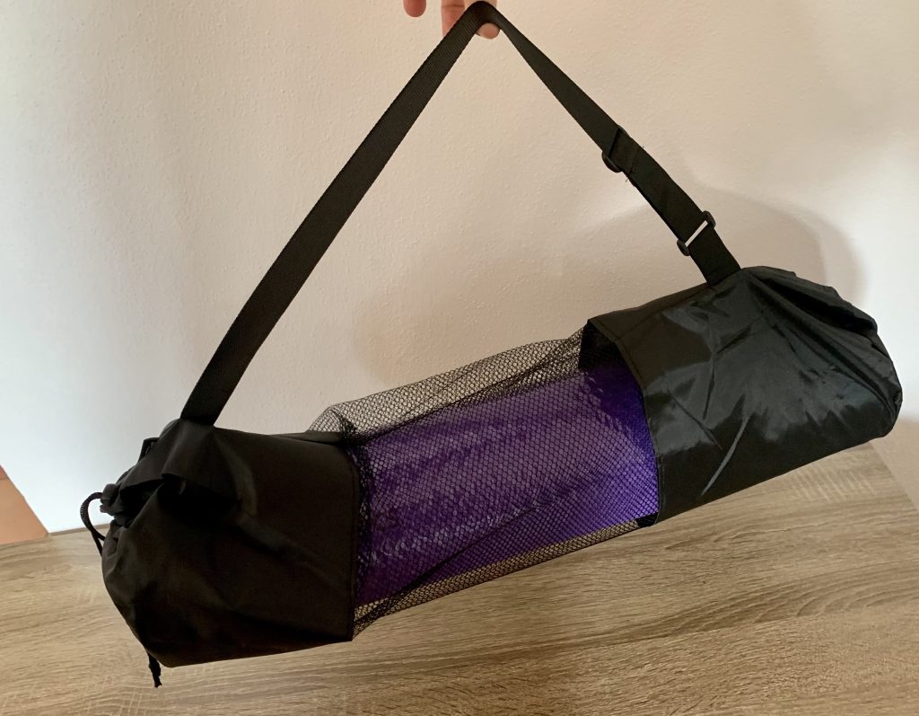 Amazon Basics ‎IR97503B-PL Yogamatte in der Tasche
