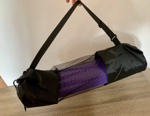 Amazon Basics ‎IR97503B-PL Yogamatte in der Tasche