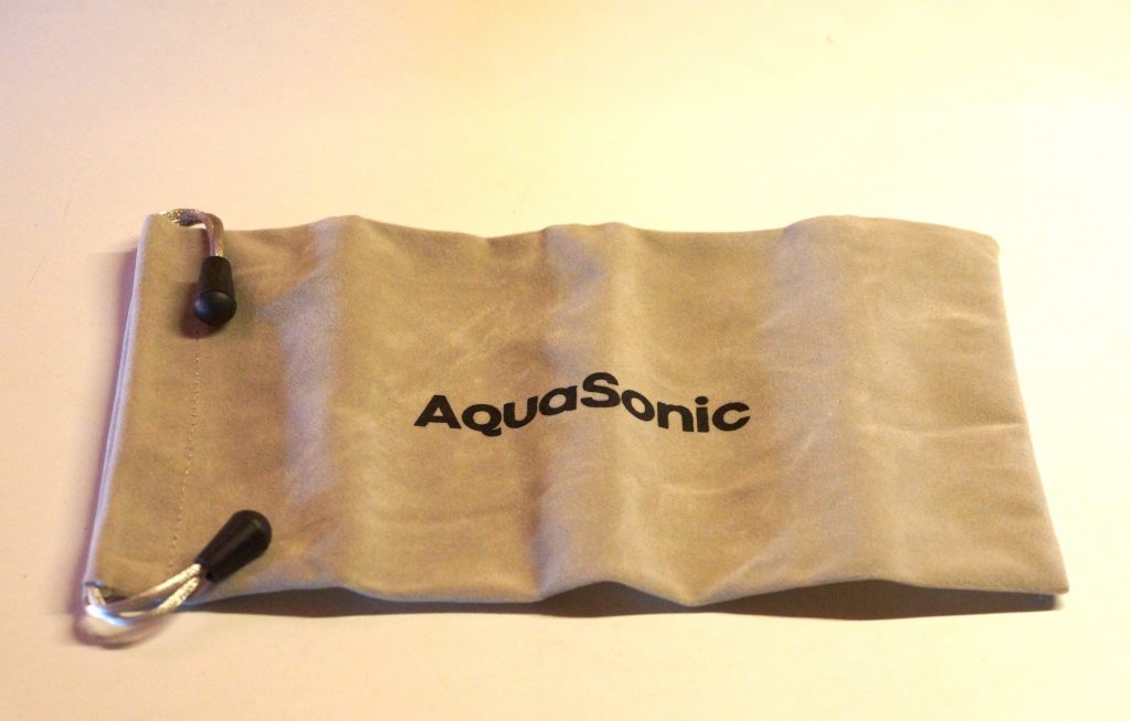 Aquasonic Aqua Aufbewahrungsbeutel