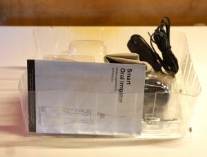 Aquasonic Aqua Verpackung