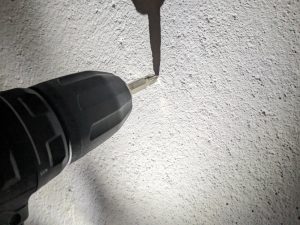 Ausleuchtung des Metabo BS 18 Akku-Bohrschraubers