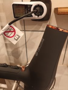 Beurer HC 50 Haartrockner, Messen der Leistung in Watt