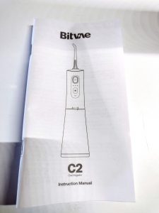 Bitvae C2 Bedienungsanleitung