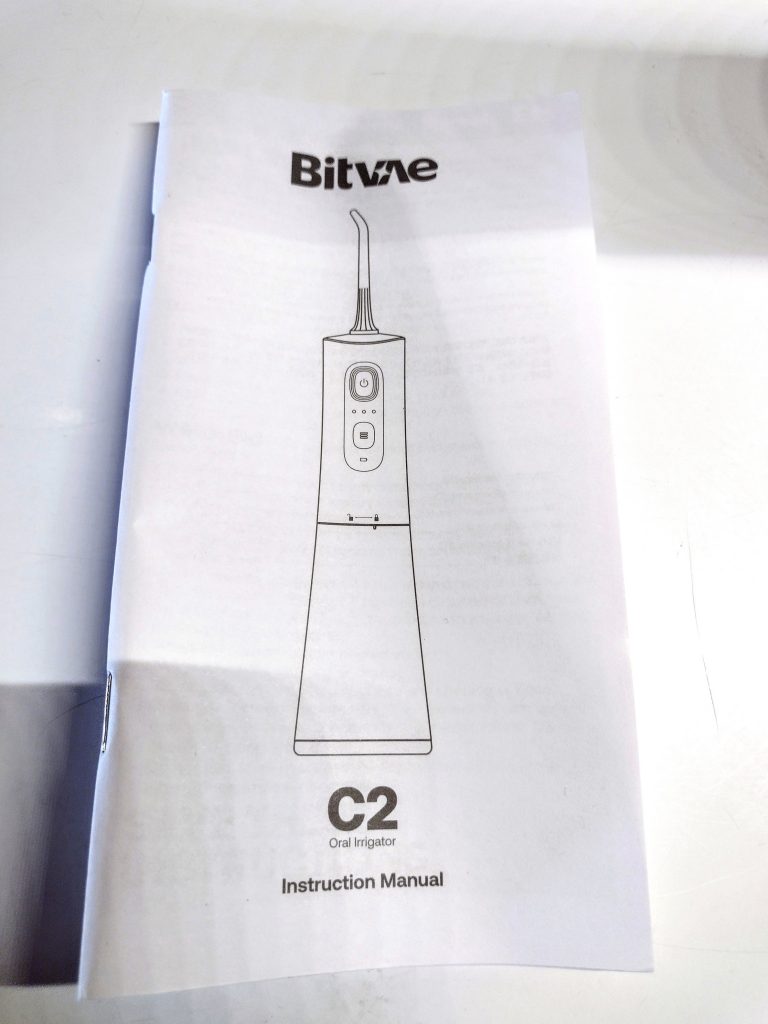 Bitvae C2 Bedienungsanleitung