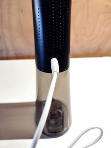 Bitvae C2 mit Ladekabel