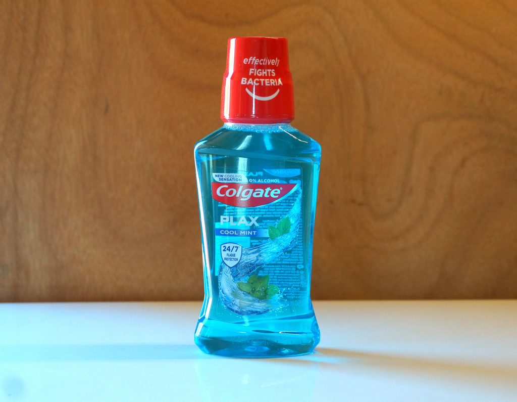 Colgate Plax Cool Mint Mundspülung