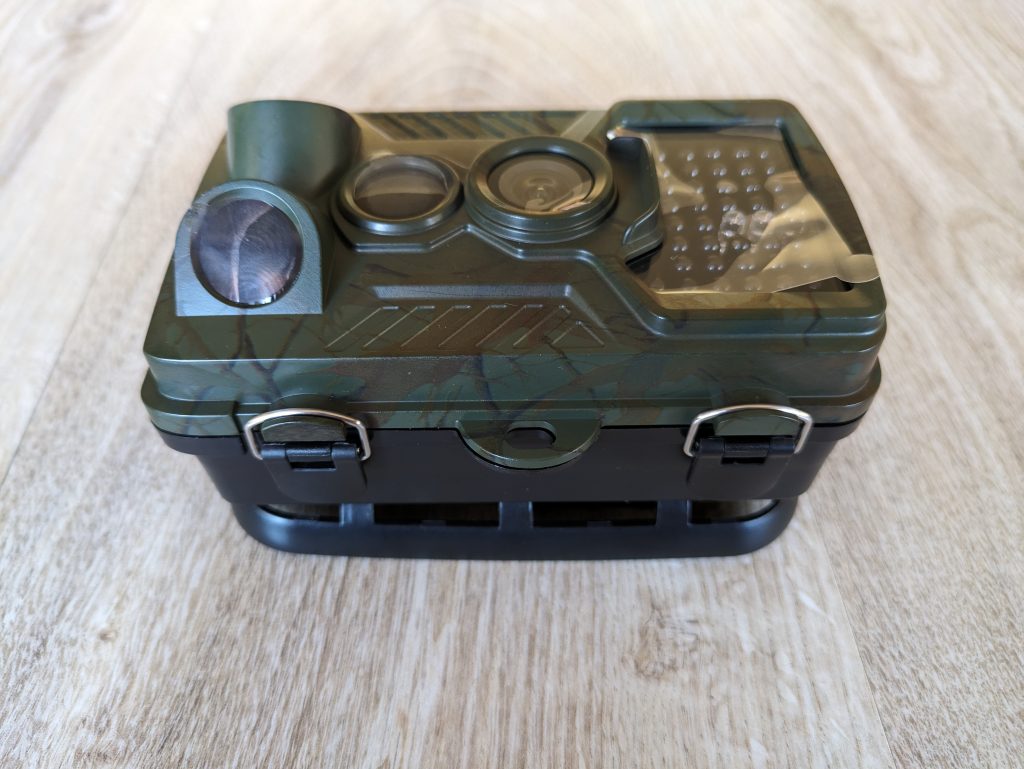 Coolife H881 Wildkamera von der Seite