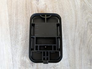 Coolife H881 Wildkamera von hinten