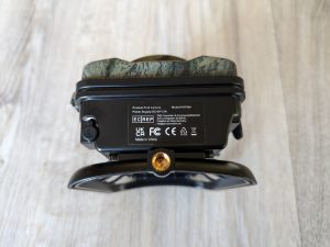 Coolife PH700A Wildkamera von unten