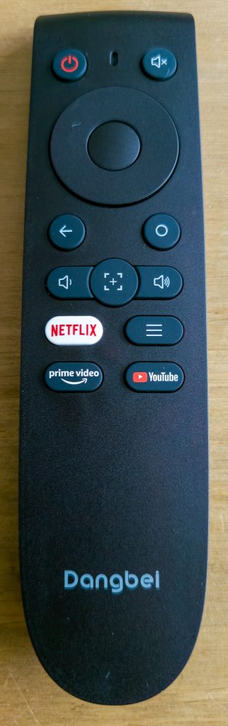 Dangbei Mars Beamer Fernbedienung