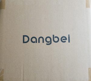 Dangbei Mars Beamer Verpackung