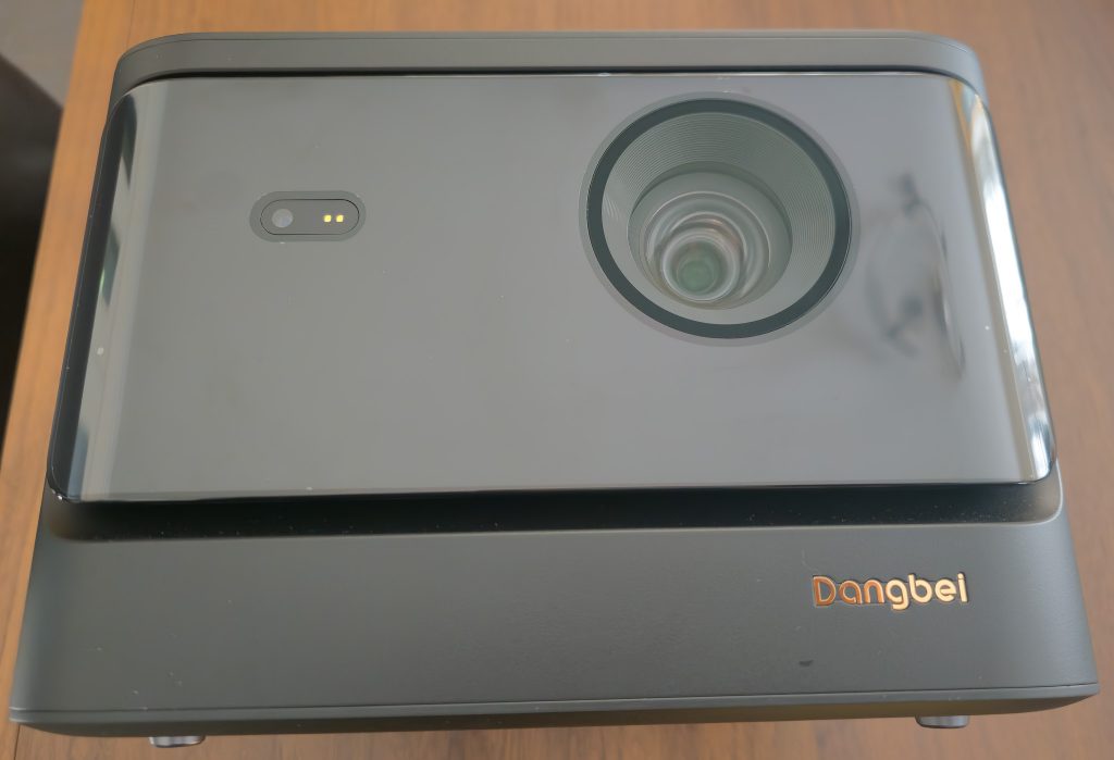 Dangbei Mars Beamer von oben