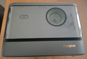 Dangbei Mars Beamer von oben