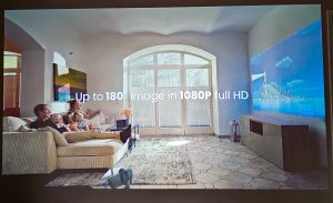 Dangbei Mars im Test