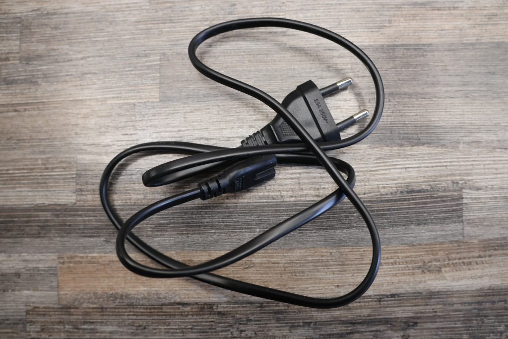 Edifier QD35 Netzkabel