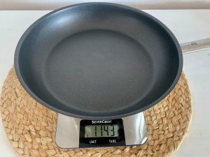 GastroSUS Industar Diamas Pro beschichtete Pfanne Gewicht
