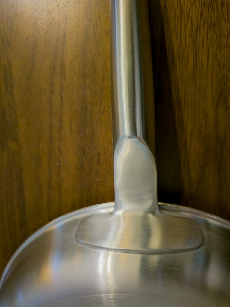 GreenKitchen ZEN-Pan Pfanne Detaillansicht