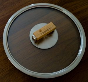 GreenKitchen ZEN-Pan Pfanne Glasdeckel