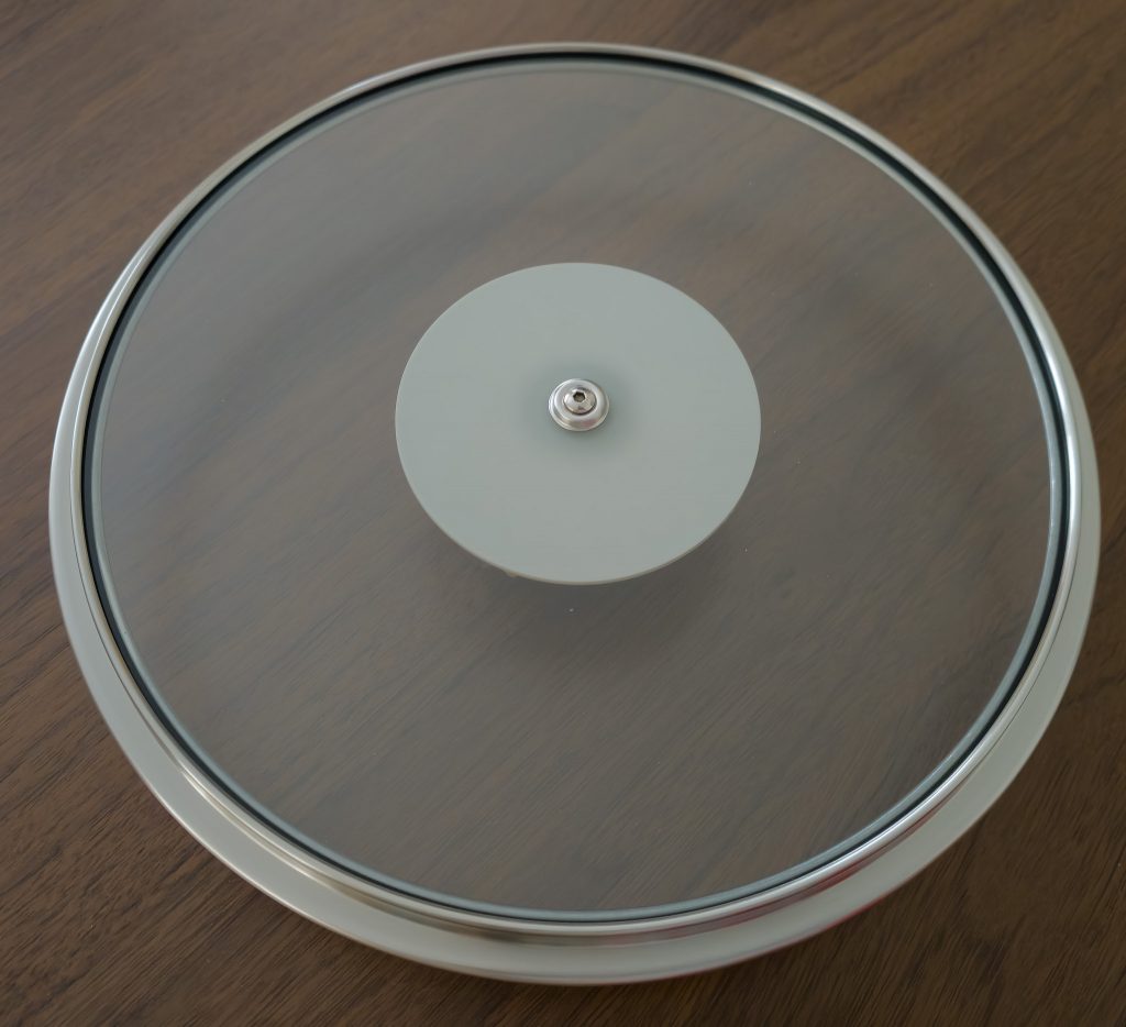 GreenKitchen ZEN-Pan Pfanne Glasdeckel Rückseite