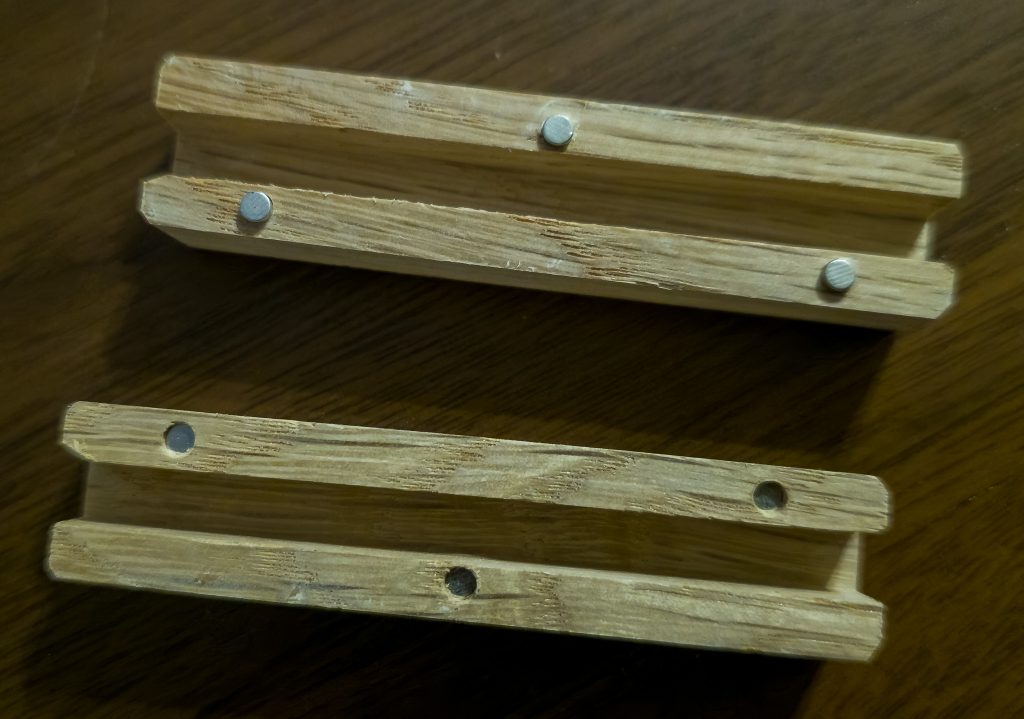 GreenKitchen ZEN-Pan Pfanne Holzadapter Rückseite