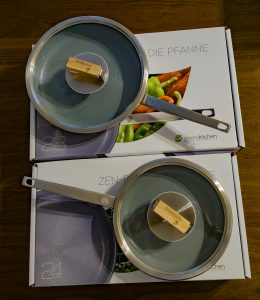 GreenKitchen ZEN-Pan Pfanne Pfannen