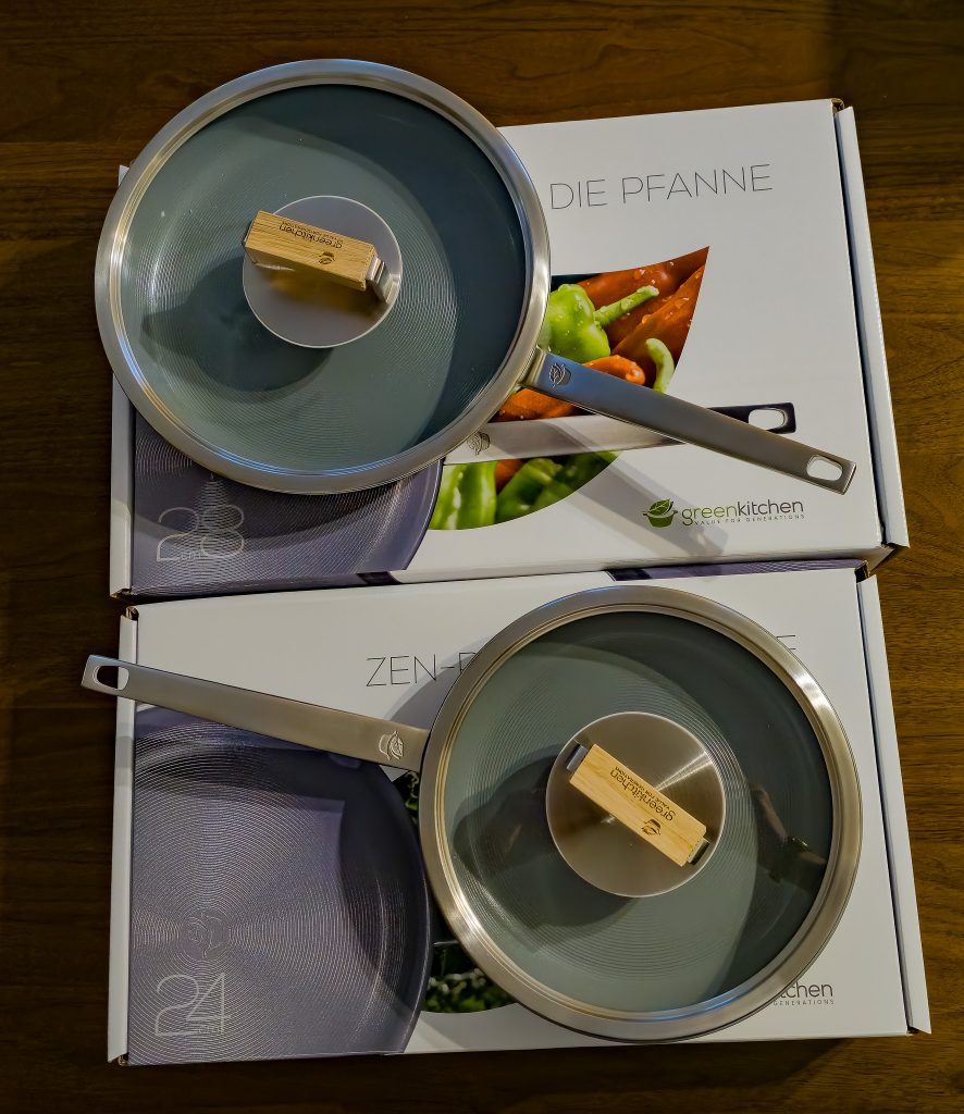GreenKitchen ZEN-Pan Pfanne Pfannen
