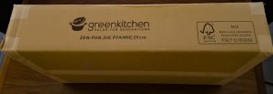 GreenKitchen ZEN-Pan Pfanne Umverpackung