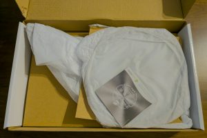 GreenKitchen ZEN-Pan Pfanne Verpackung geöffnet
