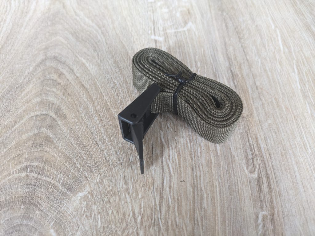 Gurt der iZEEKER iG200 Wildkamera