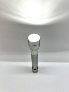 VARTA F10 Taschenlampe eingeschaltet