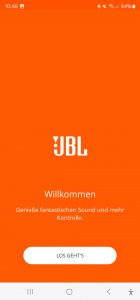 JBL Xtreme 3 App
