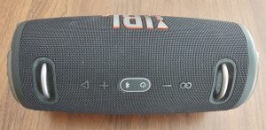 JBL Xtreme 3 Bedienelemente