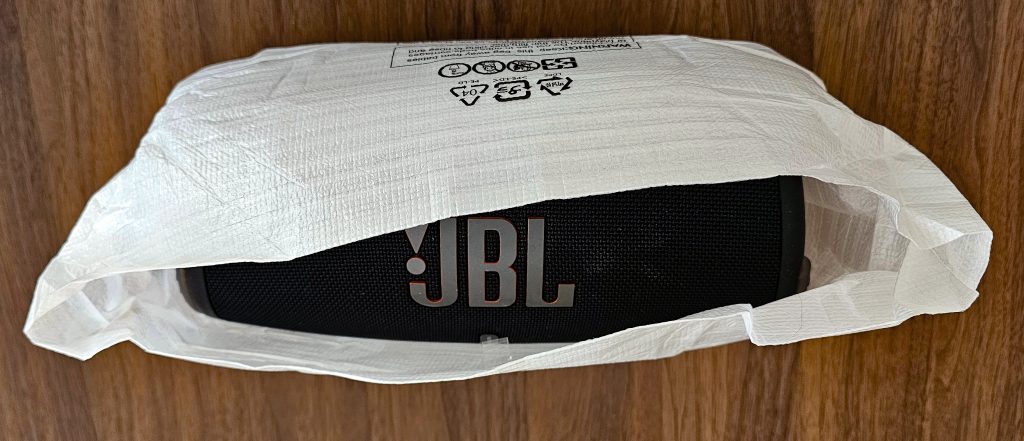 JBL Xtreme 3 Transportschutz