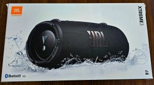 JBL Xtreme 3 Verpackung