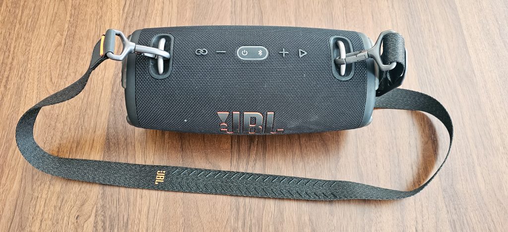 JBL Xtreme 3 mit Tragegurt