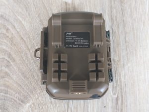 JOH Javelins M1 Wildkamera von hinten